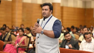 Photo of अर्थव्यवस्था में युवाओं की भागीदारी से ही छत्तीसगढ़ होगा विकसित