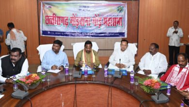 Photo of सबकी सहभागिता से होगा समाज का विकास: मंत्री  रामविचार नेताम