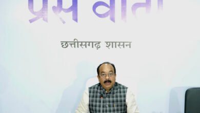Photo of उप मुख्यमंत्री अरुण साव ने कैबिनेट की बैठक में लिए गए निर्णयों की जानकारी दी
