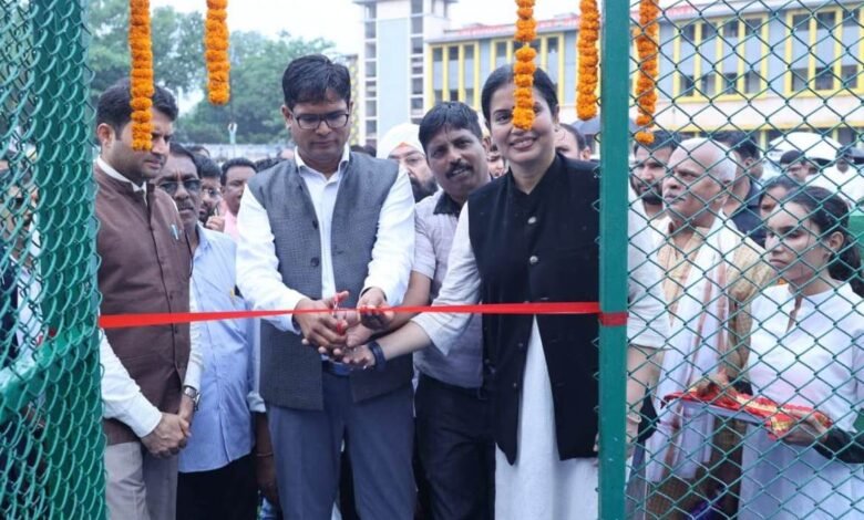 रायगढ़ विकास के नए पायदान पर होगा स्थापित : वित्त मंत्री चौधरी 1 Raigarh will be established at a new level of development: Finance Minister Chaudhary