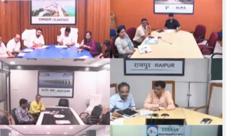 छत्तीसगढ़ माध्यमिक शिक्षा मंडल द्वारा हाईस्कूल एवं हायर सेकंडरी द्वितीय मुख्य परीक्षा का आयोजन 1 Chhattisgarh Board of Secondary Education organizes High School and Higher Secondary Second Main Examination.