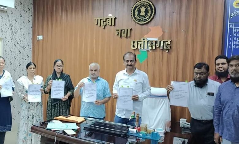 छत्तीसगढ़ मदरसा बोर्ड द्वारा आयोजित परीक्षाओं के नतीजे घोषित 1 Results of examinations conducted by Chhattisgarh Madrasa Board declared