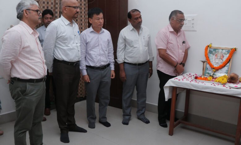 पैराटैक्सोनॉमी एवं बायोडायवर्सिटी संरक्षण’ प्रशिक्षण कार्यक्रम प्रारंभ 1 'Parataxonomy and Biodiversity Conservation' training program started
