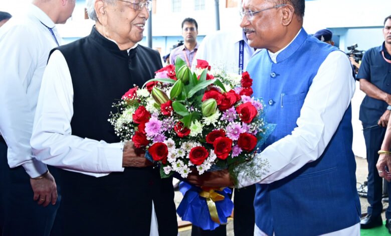 छत्तीसगढ़ में लोगों से बहुत स्नेह मिला, यहां के मुख्यमंत्री सरल सहज और सबको आगे लेकर जाने वाले 1 Got a lot of love from the people in Chhattisgarh, the Chief Minister here is simple, easy-going and takes everyone forward.