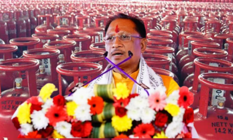 छत्तीसगढ़ में कब से 500 रुपए में मिलेगा गैस सिलेंडर? 1 When will gas cylinder be available for Rs 500 in Chhattisgarh?