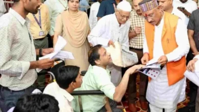 Photo of एक अगस्त को होने वाला जनदर्शन स्थगित