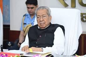 राज्यपाल ने कारगिल विजय-शौर्य दिवस पर कारगिल युद्ध के शहीदो को किया नमन 1 Governor paid tribute to the martyrs of Kargil war on Kargil Vijay-Shaurya Diwas.