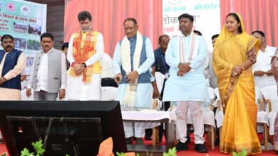 Photo of  मुख्यमंत्री विष्णु देव साय ने प्रदेश की 70 लाख माताओं-बहनों को दिया रक्षाबंधन का तोहफा