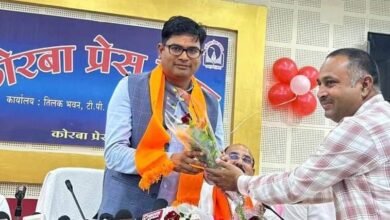 Photo of विकसित भारत की संकल्प यात्रा का दिशा-निर्देशक है केंद्रीय बजट : मंत्री ओपी चौधरी