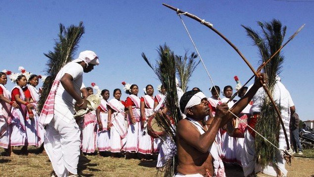 विश्व आदिवासी दिवस : छत्तीसगढ़ में मुख्यधारा से जुड़ता आदिवासी समुदाय 1 World Tribal Day: Tribal community joining the mainstream in Chhattisgarh