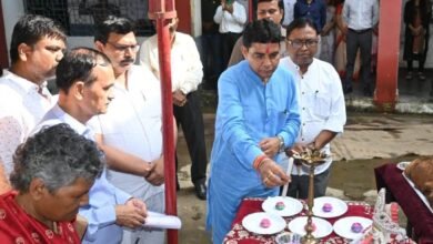 Photo of नई शिक्षा नीति से देश की तरक्की में बढ़ेगा युवाओं का योगदान: टंकराम वर्मा
