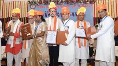 Photo of जीवन के नये क्षेत्र में कदम रखने और महत्वपूर्ण निर्णय लेने का क्षण : राज्यपाल डेका