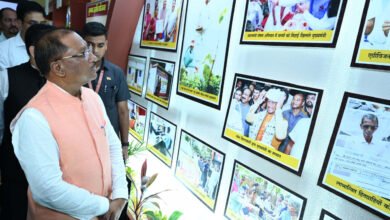 Photo of युवाओं को प्रेरित करेगी स्वतंत्रता संग्राम सेनानियों की छायाचित्र प्रदर्शनी : सीएम साय
