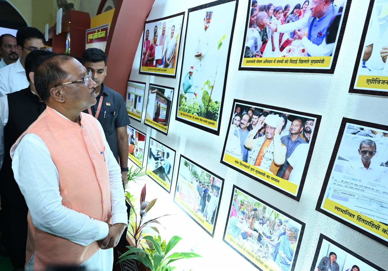 Photo exhibition of freedom fighters will inspire the youth: CM Say