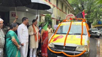 Photo of स्वास्थ्य मंत्री ने डी बी गर्ल्स कॉलेज में गहन आईईसी अभियान का किया शुभारंभ