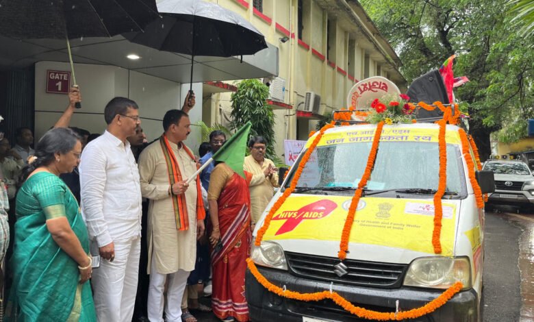 स्वास्थ्य मंत्री ने डी बी गर्ल्स कॉलेज में गहन आईईसी अभियान का किया शुभारंभ 1 Health Minister launches intensive IEC campaign in DB Girls College