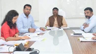 Photo of  युवाओं को रोजगार से जोड़ने के लिए स्थानीय मांग के अनुरूप प्रशिक्षण दिलाएं : केदार कश्यप