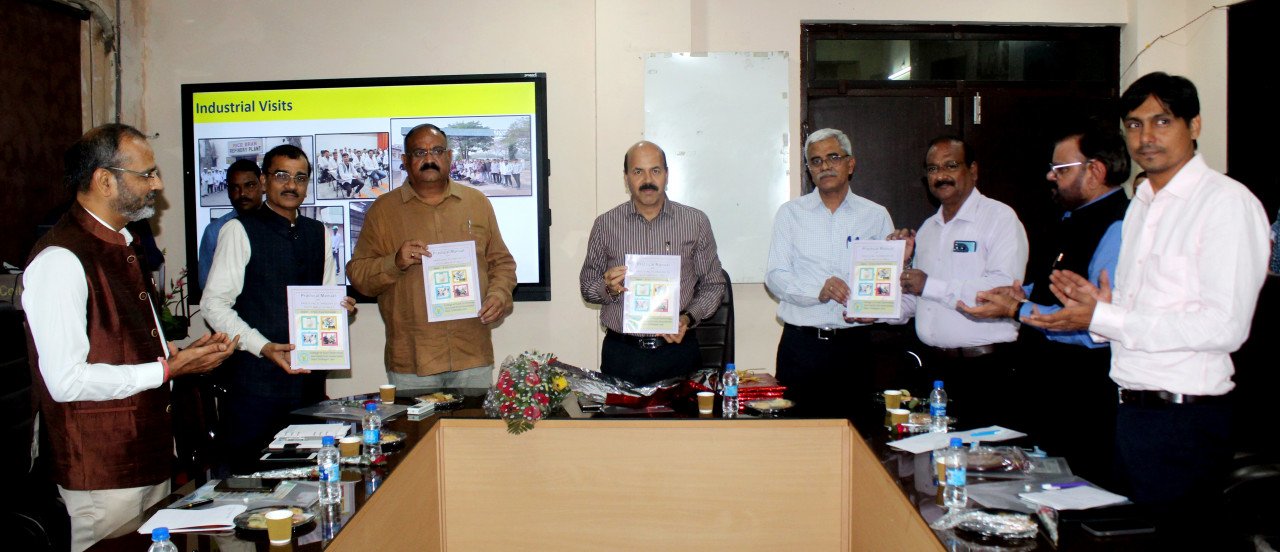 Food technology students came face to face with food industry industrialists
