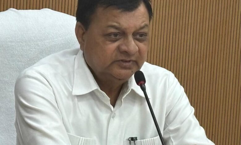 कोरबा इलाके में सड़कों का तेजी से हो रहा निर्माण 1 Rapid construction of roads in Korba area