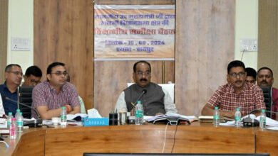 Photo of विकास कार्यों और सरकार की योजनाओं को लोगों तक पहुंचाने में मॉडल बने लोरमी – अरुण साव