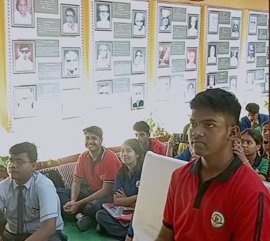 जनसम्पर्क की छायाचित्र प्रदर्शनी बनी आकर्षण का केन्द्र 1 Photo exhibition of public relations became the center of attraction