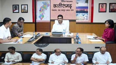 Photo of राज्य सहकारी विकास समिति की बैठक सम्पन्न