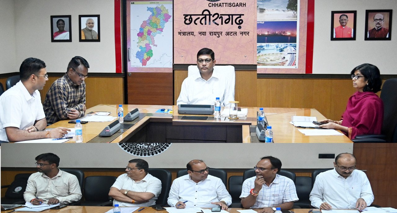 State Cooperative Development Committee meeting concluded