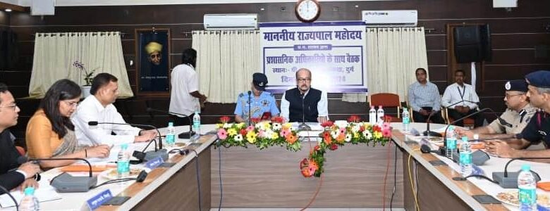 जल एवं पर्यावरण संरक्षण के लिए सामुदायिक सहभागिता जरूरी: राज्यपाल डेका 1 Community participation necessary for water and environment conservation: Governor Deka