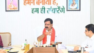 Photo of भोरमदेव महोत्सव से पहले वर्तमान में चल रहे निर्माण कार्य पूर्ण कराये-उपमुख्यमंत्री विजय शर्मा