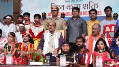 Photo of दिव्यांगजन समाज पर बोझ नहीं हैं : राज्यपाल डेका