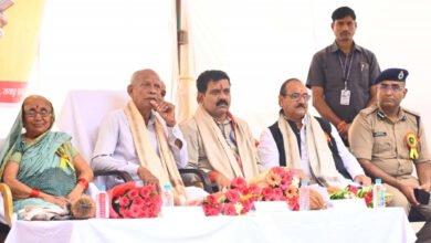 Photo of शहीद संजय यादव का बलिदान छत्तीसगढ़ के इतिहास में अमिट रहेगा: विजय शर्मा