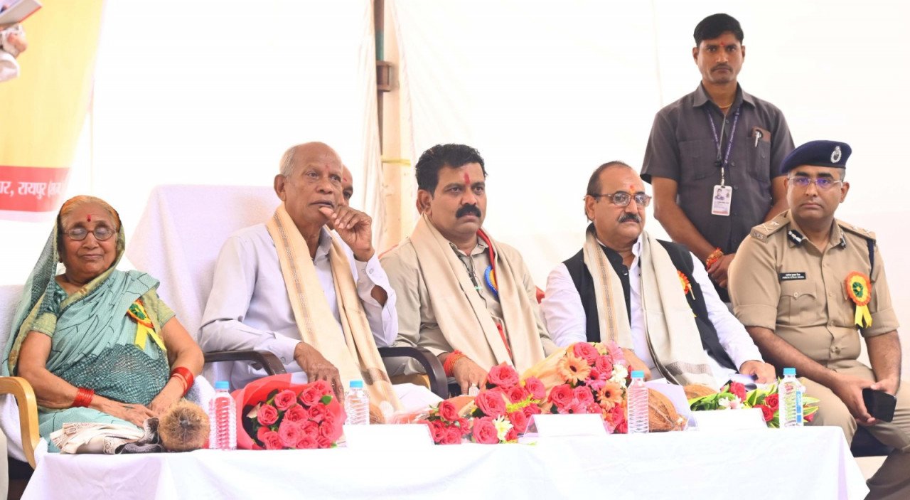 Martyr Sanjay Yadav's sacrifice will remain indelible in the history of Chhattisgarh: Vijay Sharma
