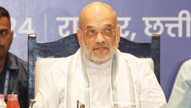 Photo of अमित शाह की अध्यक्षता में नक्सल प्रभावित राज्यों की अंतर राज्यीय समन्वय समिति की बैठक प्रारंभ