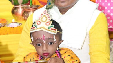 Photo of  विष्णु’ के घर कृष्ण जन्माष्टमी की धूम, मुख्यमंत्री ने दिव्यांग बच्चों संग मनाया त्यौहार