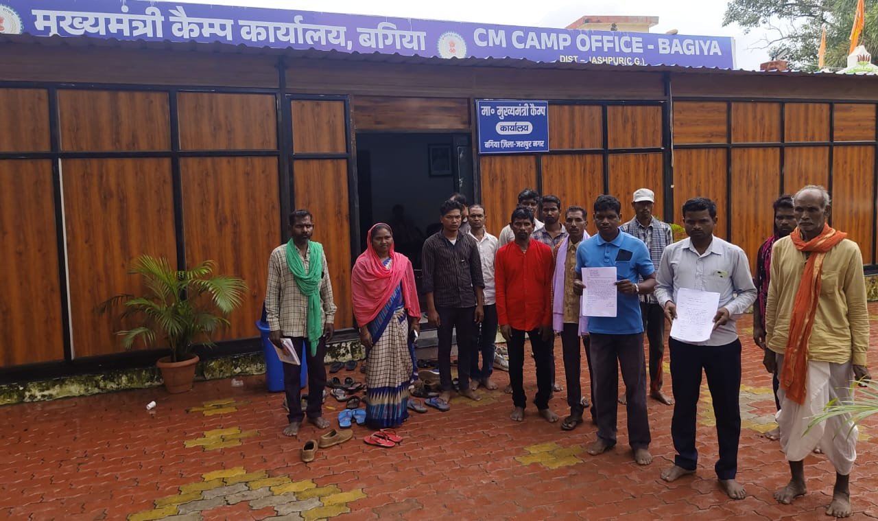 Approval received to operate PDS shop in Madiyajharia