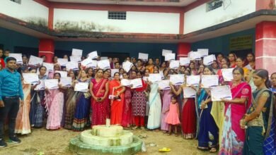 Photo of महासमुंद के 2380 लखपति दीदियों को किया गया सम्मानित