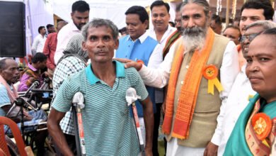 Photo of कुंआगोंदी शिविर में 255 समस्याओं का निराकरण