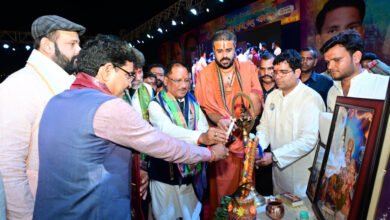 Photo of अन्याय के विरुद्ध लड़ना सबसे बड़ा धर्म : मुख्यमंत्री साय