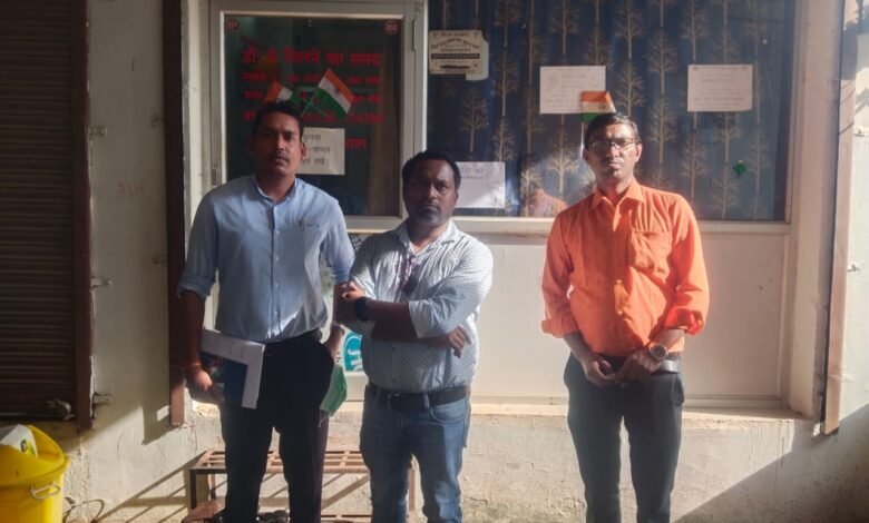 बिना अनुमति संचालित निजी चिकित्सा संस्थानों में स्वास्थ्य विभाग की दबिश,12 को नोटिस 1 Health department raids private medical institutions operating without permission, notice to 12