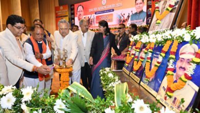 Photo of प्रदेश में तेजी से बढ़ रही खेल सुविधाएं : मुख्यमंत्री विष्णु देव साय