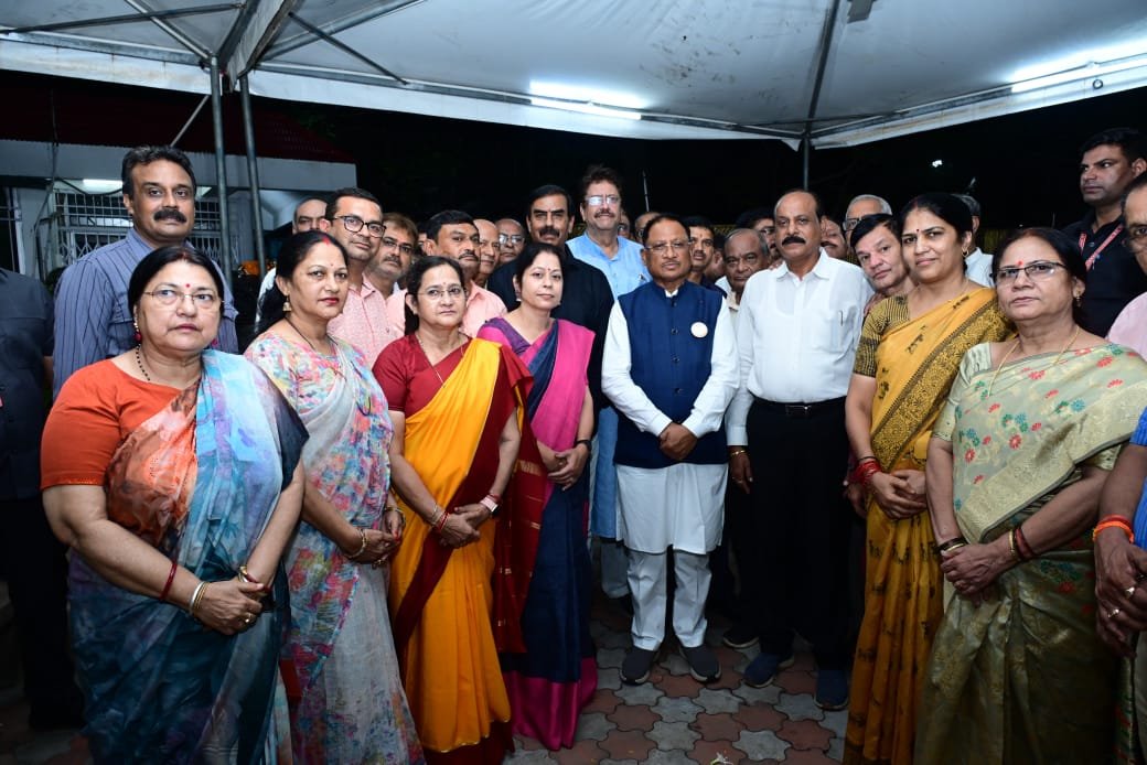 All sections are getting a chance to move forward under a government of good governance.