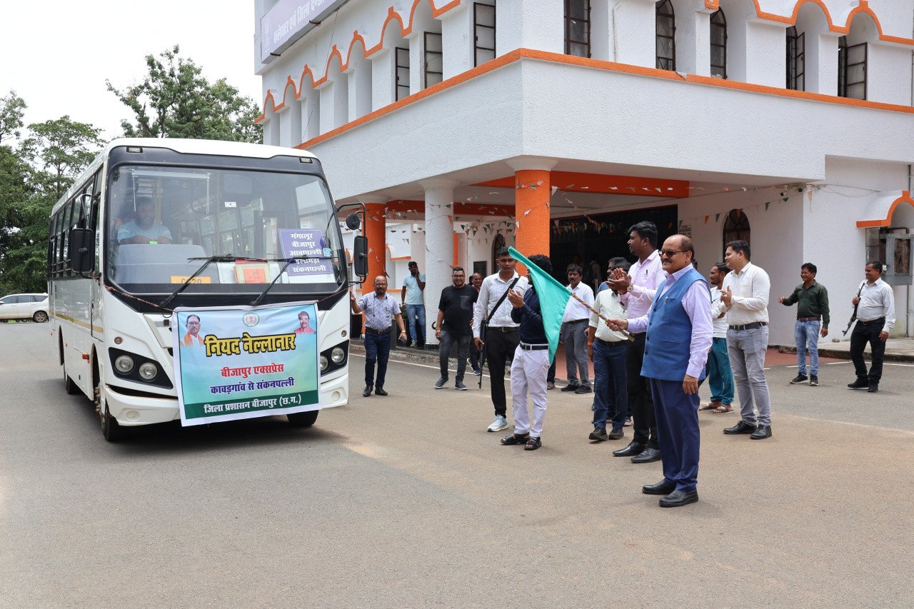 On the initiative of Chief Minister Sai, basic facilities are being provided in Nellanar areas.