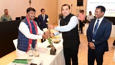 Photo of केंद्रीय पर्यटन मंत्री की अध्यक्षता में पश्चिमी व मध्यवर्ती तथा संघ राज्य क्षेत्रों के पर्यटन मंत्रियों का सम्मेलन पणजी गोवा में सम्पन्न