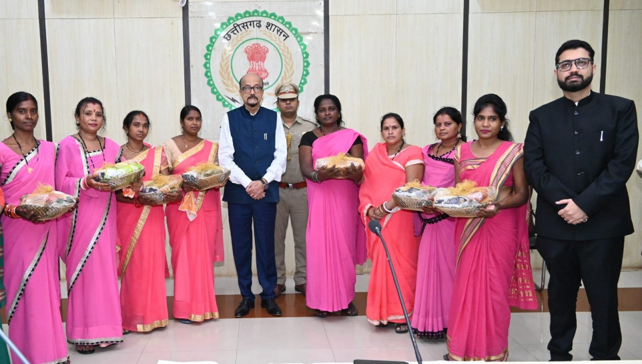 Community participation is necessary for water and environment conservation: Governor Deka