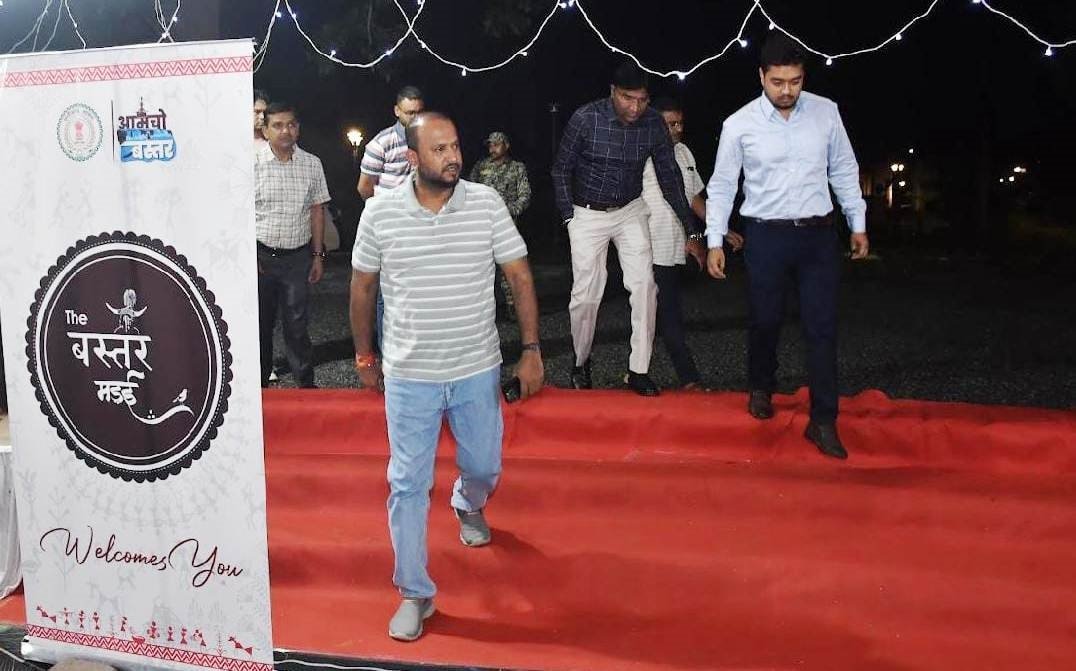 Social media influencers from different parts of the country will promote 'The Bastar Madai'