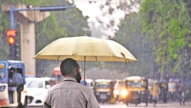 Photo of छत्तीसगढ़ में अब तक 793.4 मि.मी. औसत वर्षा दर्ज