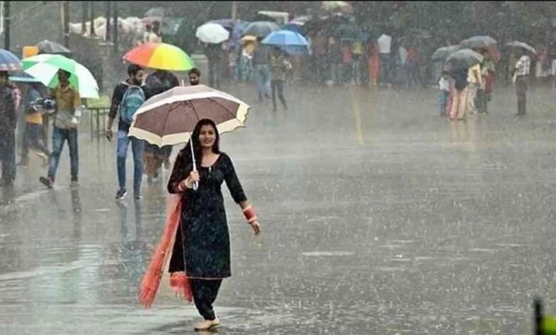 छत्तीसगढ़ में अब तक 886.4 मि.मी. औसत वर्षा दर्ज 1 886.4 mm rainfall so far in Chhattisgarh. average rainfall recorded