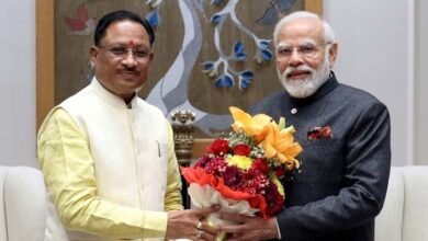 Photo of  छत्तीसगढ़ में दो नई रेल लाइन परियोजनाओं के अंतिम सर्वे और डीपीआर निर्माण की मिली स्वीकृति