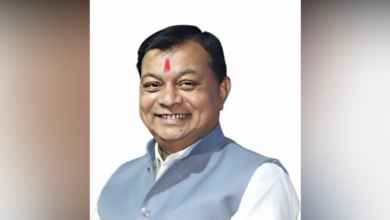 Photo of श्रममंत्री लखन लाल देवांगन ने दी हरेली तिहार की बधाई