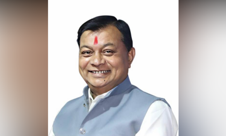 श्रममंत्री लखन लाल देवांगन ने दी हरेली तिहार की बधाई 1 Labor Minister Lakhan Lal Dewangan congratulated Hareli Tihar